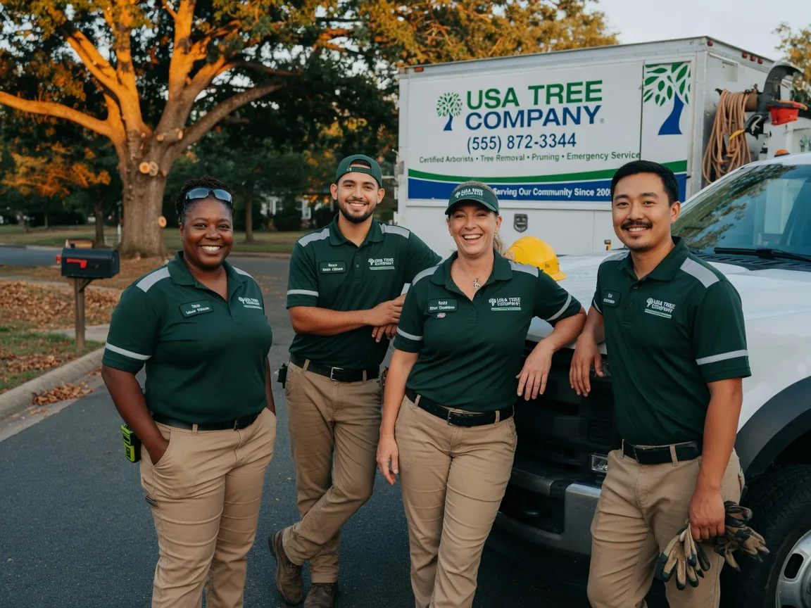 Tree Care company in Dora, MO